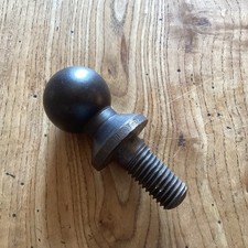 Crochet D’attelage Boule D’attelage 37 mm