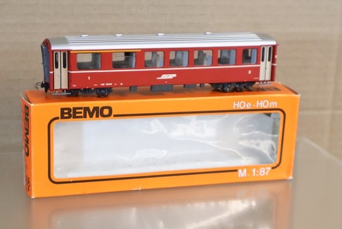 Bemo 3256 hom échelle rhb - 3256,