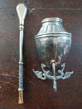 PAILLE A MATE ANCIENNE