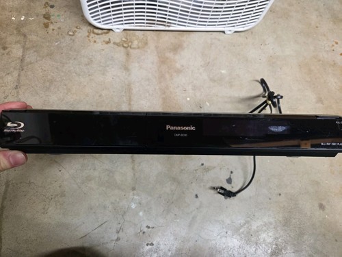 Panasonic dmp bd30 blu ray - panasonic, /