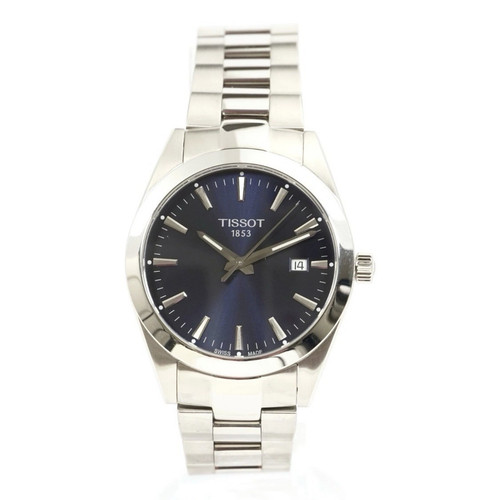 Tissot 1853 men blue - tissot,