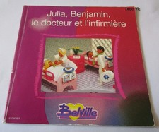 Lego 4105438F Book Belville