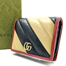 Portefeuille plié GUCCI GG