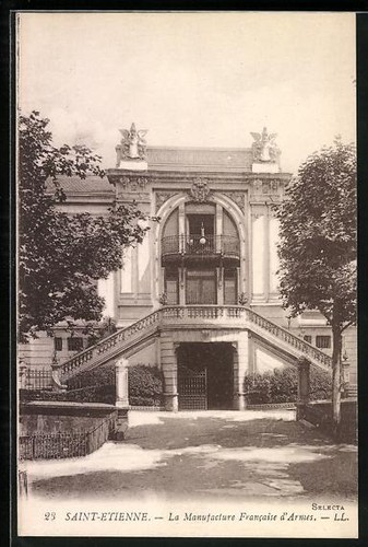 Cpa saint étienne la - saint-Étienne,,