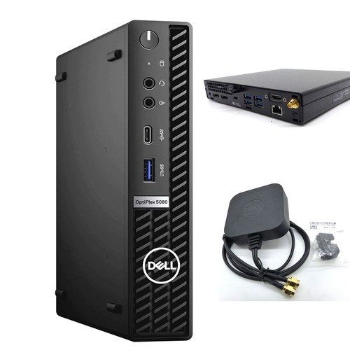 Dell optiplex 5080 micro - 5080, intel