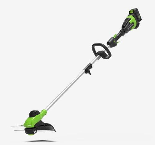 Brodeuse 48v dvt greenworks - brodeuse,