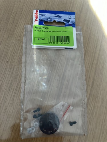 Rmrbe8530 robbe disque servo - robbe,