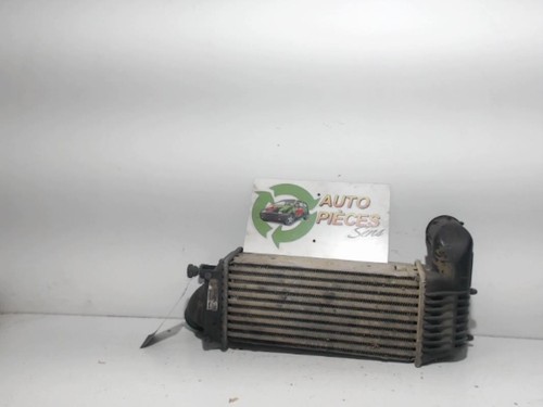Echangeur air - , (intercooler)