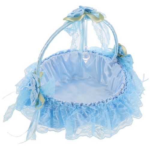 Panier tressé avec anse - panier,
