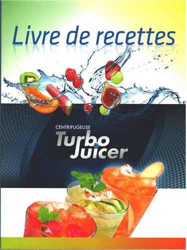 Livre recettes pour la - livre, de