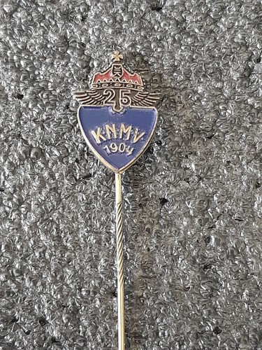 Ancien insigne knmv - ancien,