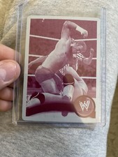 Dolph Ziggler Magenta Printing