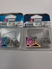 hameçon simple vmc 8299  x 50