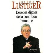 Livre DEVENEZ DIGNE DE LA CONDITION HUMAINE