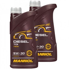 Huile Moteur Mannol Diesel Tdi