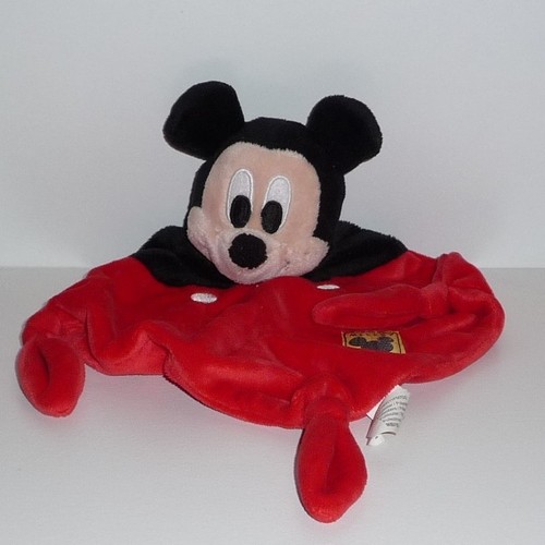 Doudou souris mickey simba - doudou,