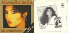 Disque 45 TOURS Marcella Bella – Tu Me Manqueras // Femme Plus Femme