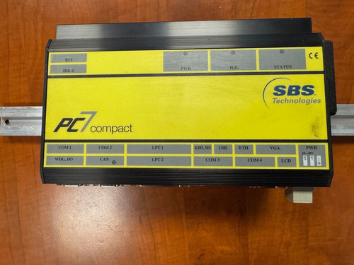 Sbs technologies pc7 compact - sbs,