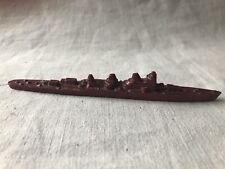 Maquette, Model: Bateau