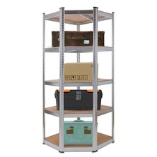 Arebos étagère rangement - Étagère,