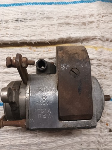 Magneto bosch fc1a rotation - magneto,