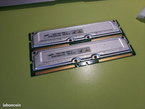 Kit ram vintage rambus - kit,
