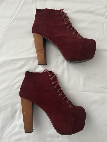 Jeffrey campbell lita - campbell, platform