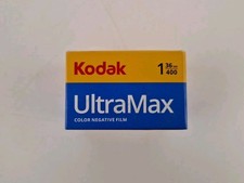 KODAK UltraMax ISO 400 35mm
