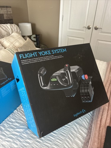 Saitek pro flight yoke - pro,