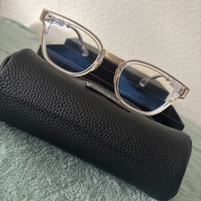 Lunette Chrome Heart Sans