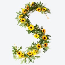 2 Guirlande de fleurs