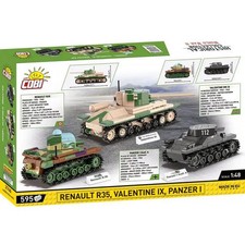 PANZER I - VALENTINE IX -
