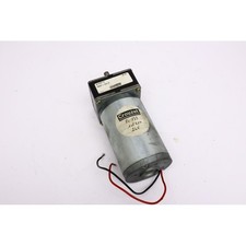 Crouzet 82830334 2000 tr/min A Vide 24 V CC Motoréducteur (B5)