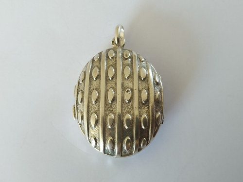 Ancien pendentif porte - ancien,