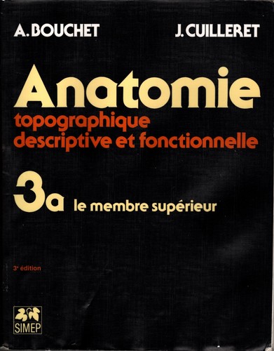 Anatomie t3a topographique - anatomie,