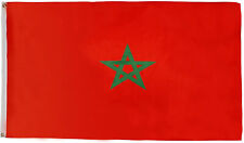 Drapeau Maroc 150x90cm -