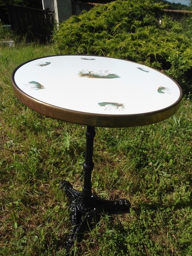Table bistro email veritable - table,