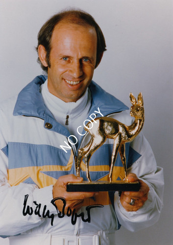 Willy bogner junior pilote - willy,