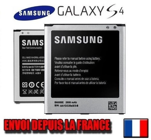 Batterie samsung galaxy - batterie,