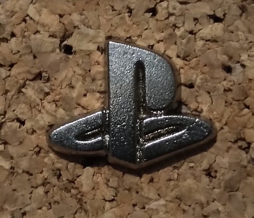 Pin playstation console - pin's, ps1