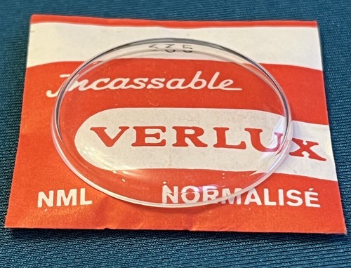 Verre plexi rond - verre, verlux