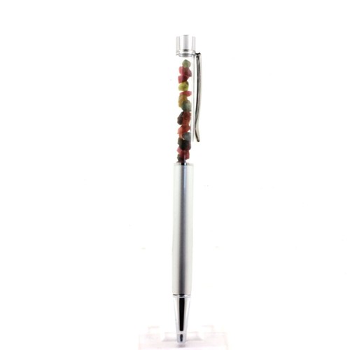 Pierres minéraux stylo - et,