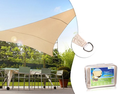 Voile ombrage triangulaire - voile,