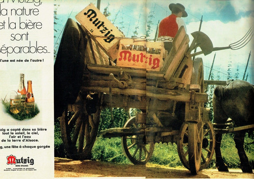 Publicité advertising 0822 - ,