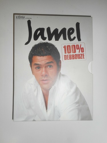 Double dvd jamel 100 - jamel, %