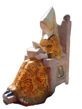 Statue ceramique Reine de