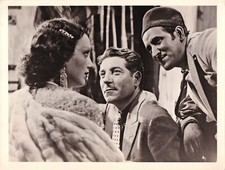 Mireille Balin Gabin Lucas Gridoux PÉPÉ LE MOKO Duvivier Original Vintage 1937