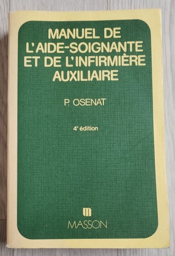 Osenat manuel de - p.,