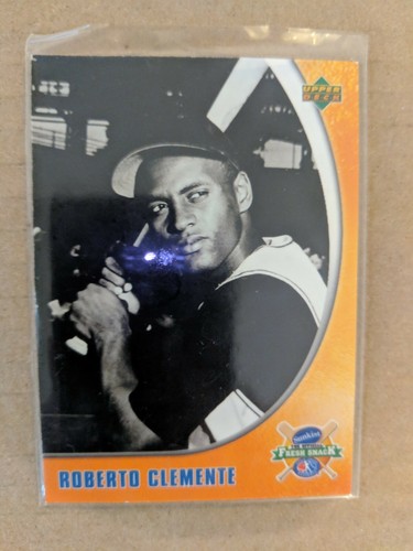 2005 upper deck fresh snacks - 2005,