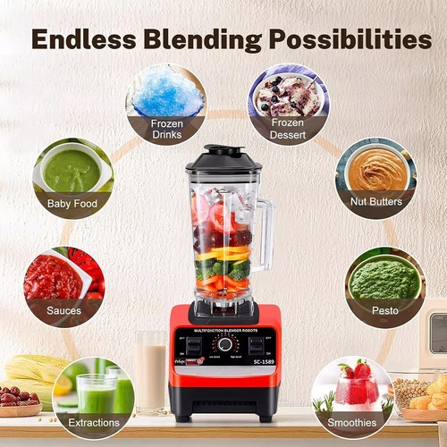 High speed smoothie blender - smoothie,